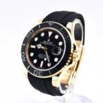 Yacht-Master Yellow Gold Replica - 图片 2