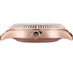 Rolex Day-Date 228235 AR Rose Gold Wrapped Rhodium Dial Replica - 图片 3