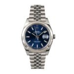 Rolex Datejust 126334-0002 Blue Dial Replica