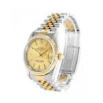 Rolex Datejust 116233 Champagne Dial Replica - 图片 2