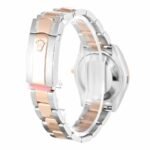 Rolex Datejust 126231 Black With Diamond Dial Replica - 图片 3