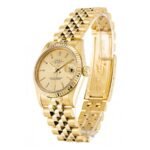 Rolex Datejust Champagne Dial Replica - 图片 2
