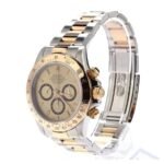 Rolex Daytona Cosmograph Yellow Gold Champagne Dial 16523 Replica - 图片 2