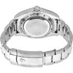 Rolex Milgauss Black Dial Green Crystal M116400GV-0001 Oyster Replica - 图片 4