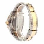 Rolex Submariner Serti Two Tone Stainless Steel Gold Diamond 16613 Replica - 图片 3