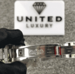 Rolex Submariner Hulk 116610LV Diamond Green Dial Iced Out Replica - 图片 4