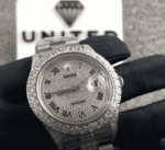 Rolex Datejust 41 Diamond Replica - 图片 2