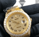 Rolex Datejust Roman Numerals Replica - 图片 2