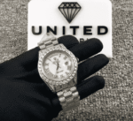 Rolex Day-Date II Diamond Replica - 图片 3