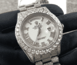 Rolex Day-Date II Diamond Replica - 图片 2