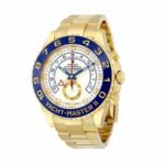 Rolex Yacht-Master 116688 II Yellow Gold Automatic Dial Oyster Replica - 图片 2