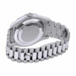 Rolex Day-Date White Diamond Replica - 图片 4