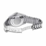 Rolex Day-Date White Diamond Replica - 图片 3