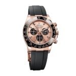 Rolex Daytona Cosmograph 116515LN Rose Gold Dial Replica - 图片 2