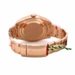 Rose Gold Sky-Dweller Replica - 图片 4