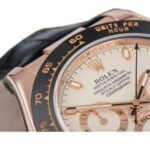 Rolex Cosmograph Daytona White Dial 116515LN-0003 Replica - 图片 2