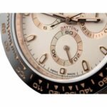 Rolex Cosmograph Daytona White Dial 116515LN-0003 Replica - 图片 3
