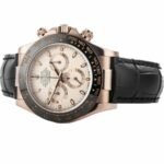Rolex Cosmograph Daytona White Dial 116515LN-0003 Replica - 图片 4