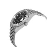 Rolex Datejust 116234 Stainless Steel Black Dial Replica - 图片 3