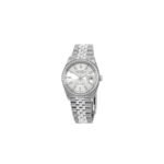 Rolex Datejust 116284 Diamond Bezel Silver Dial Replica - 图片 2