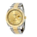 Rolex Datejust 126333-0011 Champagne Dial Replica - 图片 2