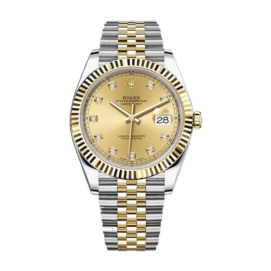 rolex-datejust-126333-steel-yellow-gold-diamond-jubilee-replica.jpg Datejust 126333 Replica - 图片 1