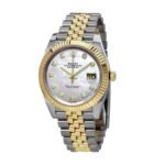 Rolex Datejust 126333 Mother Of Pearl Replica - 图片 2