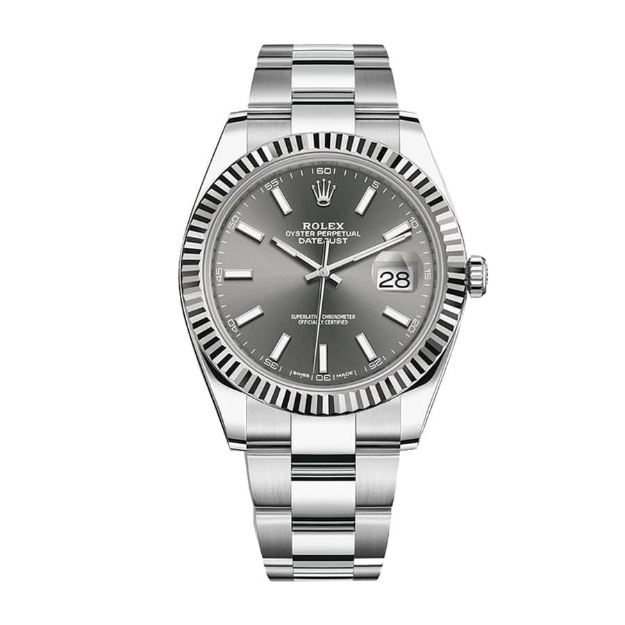 rolex-datejust-126334-steel-grey-dial-replica-copy-1.jpg Rolex Datejust Grey Dial Replica - 图片 1