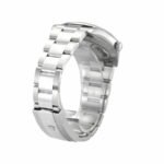 Rolex Datejust Diamond Bezel Pink Dial 116244 Oyster Replica - 图片 4