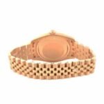 Rolex With Diamond Replica - 图片 4