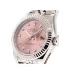 Pink Oyster Perpetual Replica - 图片 2