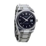 Rolex Datejust 115200-0004 Oyster Perpetual replica - 图片 2