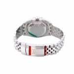Rolex Datejust 36 126284RBR-0018 White Roman Dial Jubilee Replica - 图片 3