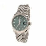 Datejust 41 Mint Green Dial Replica - 图片 2
