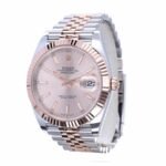Rolex Datejust 126331-0010 Sundust Dial Replica - 图片 2