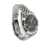 Rolex Datejust II Perpetual Grey Roman Dial 126300Jubilee Replica - 图片 2