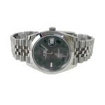Rolex Datejust II Perpetual Grey Roman Dial 126300Jubilee Replica - 图片 4