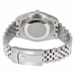 Rolex Datejust 126300 Steel Blue Dial Replica - 图片 3