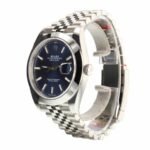 Rolex Datejust 126300 Steel Blue Dial Replica - 图片 2