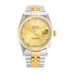Rolex Datejust 116233 Champagne Dial Replica