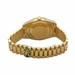 Rolex Day-Date 228348RBR KW Yellow Gold & Diamonds Champagne Dial Replica - 图片 5