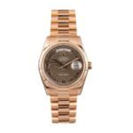 Rolex Day-Date Wave 218235-0035 Replica