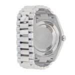 Rolex Day-Date Roman White Dial Replica - 图片 4