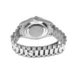 Rolex Day-Date Roman White Dial Replica - 图片 5