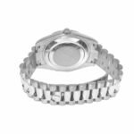 Rolex Day-Date 218239-0041 V6 White Roman Dial Replica - 图片 4