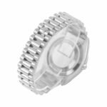 Rolex Day-Date 218239-0041 V6 White Roman Dial Replica - 图片 3