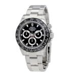 Rolex Daytona Black Ceramic Replica - 图片 2