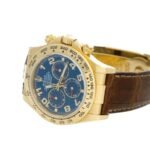 Rolex Daytona Cosmograph 116518 Blur Dial Replica - 图片 3