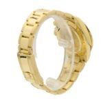 Rolex Daytona Cosmograph 116528 Yellow Gold White Dial Oyster Replica - 图片 3