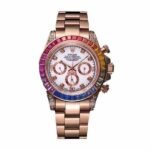 Rolex Daytona Rainbow Replica - 图片 4
